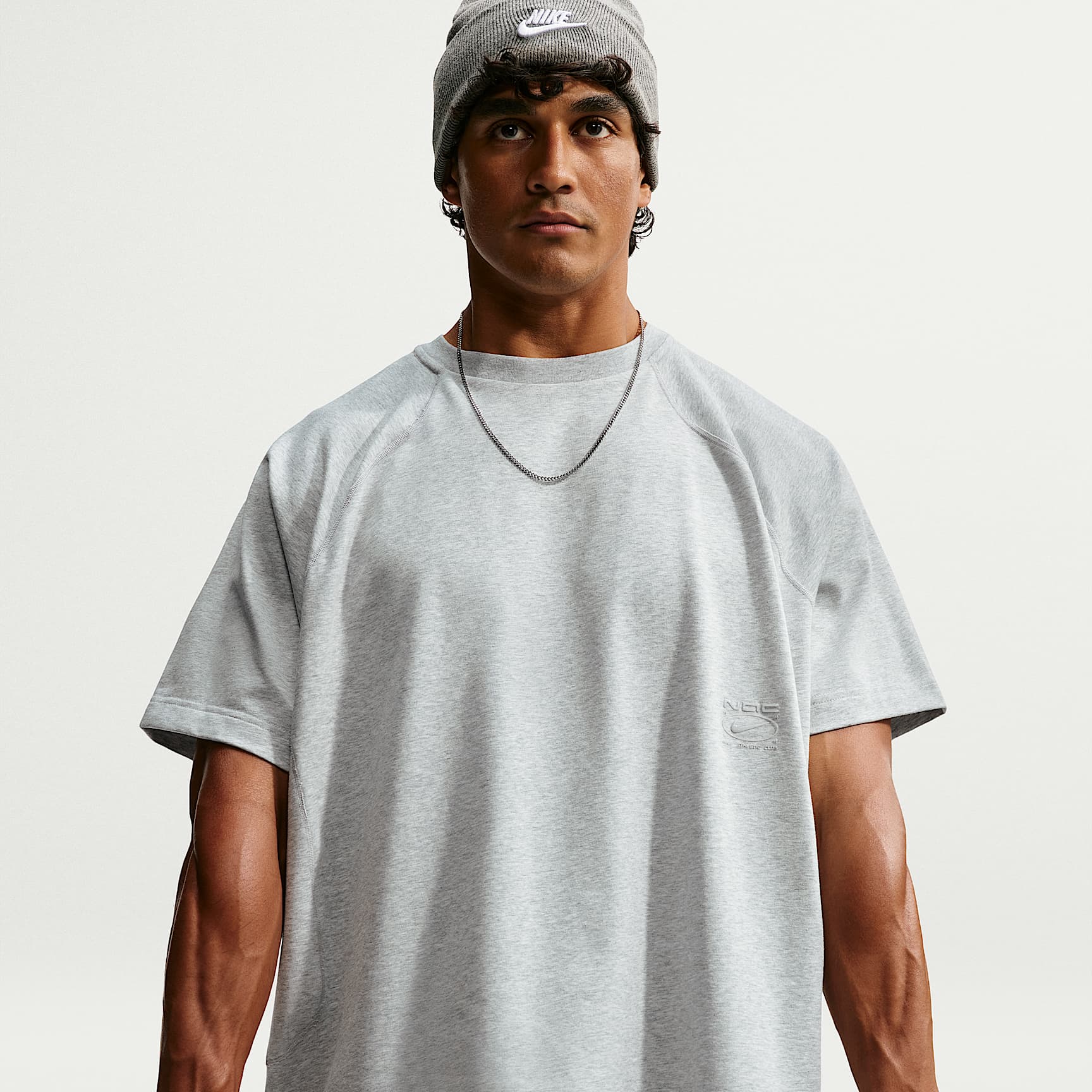 Nike Men's N.A.C. Dri-FIT Oversized T-Shirt. Nike.com